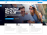 create professional credit repair website in 24h