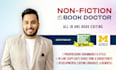be your professional book editor and format for print and KDP