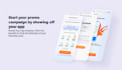 make app or website promo video
