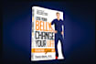 design a minimalist book cover, ebook cover, kindle cover, book cover design