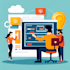 provide end to end backend development support for you