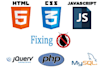 do the best web application using PHP,HTML,css,javascript,c,plc