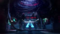 do dark 3d cyberpunk gaming youtube intro