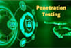 do monthly website penetration and vulnerability test