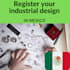 register your industrial design in mexico