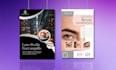 design poster, flyer or banner