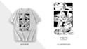 draw motorcycle and car vector illustration for t shirt