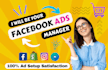 be your facebook ads manager