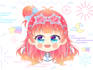 draw anime chibi icon in 24 hours