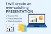 design academic and  scientific powerpoint presentations