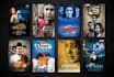 design a unique movie poster and cover design