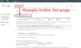 do index your website on google and all search engines