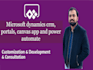 customize develop recreate dynamic 365 power apps portal