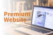 make wordpress website with premium hosting