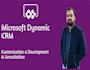 provide consultancy on customization of microsoft dynamics CRM