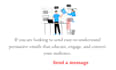 write engaging and persuasive email copy that converts
