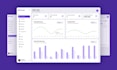 design modern saas product and web app UI UX in figma