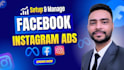 setup shopify facebook ads campaign, instagram ads, meta ads, fb ads manager