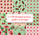 design insane pattern design in 24 hours