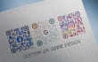 create professional qr code design with your logo