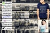 upload designs on all pod websites