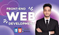 be your responsive frontend developer and webdesigner