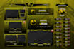 design professional twitch stream overlay panels, alerts, and graphics