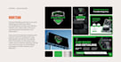design your business logo, brand style guide and corporate brand identity