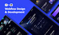 develop webflow website design and convert figma to webflow