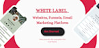 build white label platform and website templates