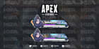 provide you with a custom apex legends health bar overlay of anime wraith