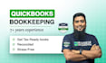 do monthly bookkeeping in quickbooks online
