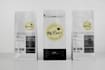 do coffee bag packaging, coffee label sticker design