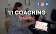 be your social media coach