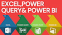 help with excel dashboard and power query
