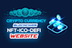 create ico token presale website with presale dashboard