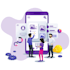reskin your app to a new design