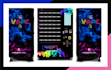 design a vape,  e cigarette vending machine