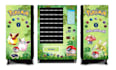 do pokemon cards and tcg vending machine wrap design