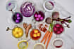 write pickled, fermented, canned or probiotic recipes