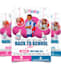 design cool kids flyer for you