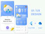 create UI UX for your flutter application