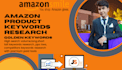 do advanced amazon keyword research, killer fba listing, amazon listing, PPC ads