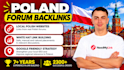 do poland seo with local polish backlinks