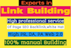 generate link building high da locations,SEO backlinks