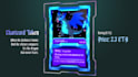create parallax nft trading cards