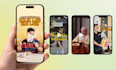 edit tasty food tiktok videos for your brand