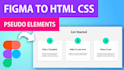 do responsive design from figma or PSD