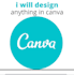 design anything in canva