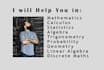 help you in statistics and probability